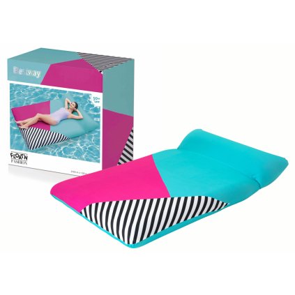 Nafukovací Matrace s Potahem 200 x 129 cm Bestway 43305