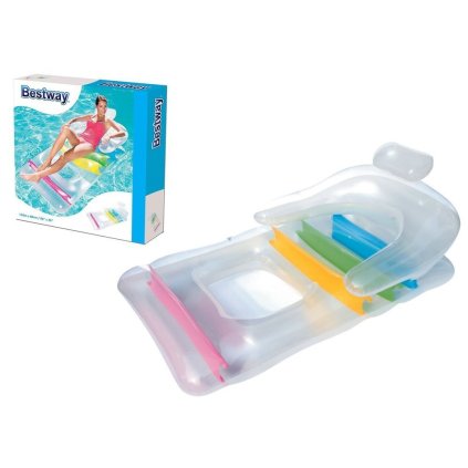 Nafukovací matrace, křeslo 165 x 89 cm Bestway 43011