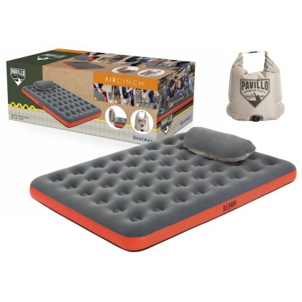 Nafukovací Matraci 203 x 152 x 22 cm Bestway 67703