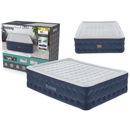 Nafukovací Matraci 203 x 152 x 51 cm Bestway 6716P