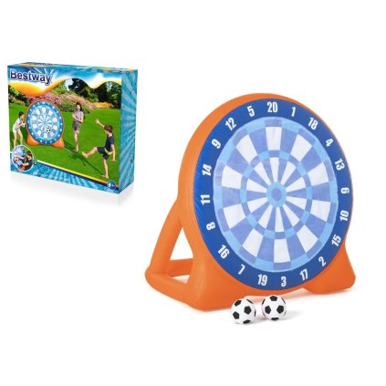 Nafukovací Terč Na Hraní Fotbalu 157 x 107 x 157 cm Bestway 52307