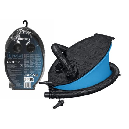 Nožní pumpa 28 x 19 cm Bestway 62004