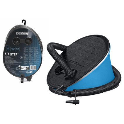Nožní pumpa 29 x 22 cm Bestway 62005