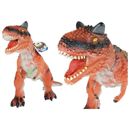 Obří dinosaurus s řevem Tyrannosaurus