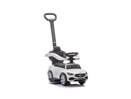 Odrážedlo Mercedes s Odrážecím Příslušenstvím 3v1 Bílý