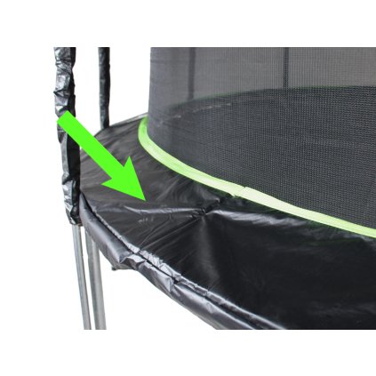 Ochranný kryt na pružiny pro trampolínu 8ft LEAN SPORT PRO