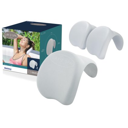 Opěrný Polštář Do Spa 2ks Bestway 60307
