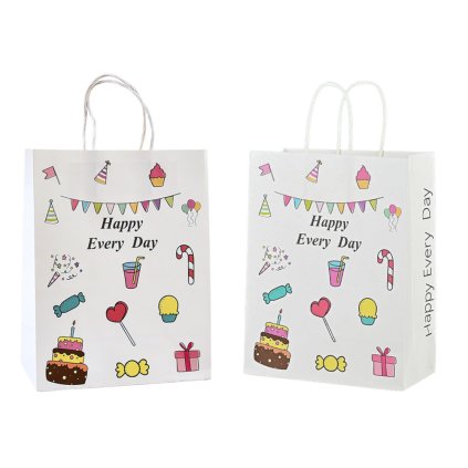 Papírová Dárková Taška 20cm x 15cm