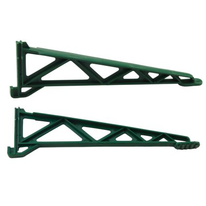 Plastová Nožka Na Stojan Na Vánoční Stromek 31x2 cm