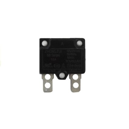 Pojistka 18A pro akumulátorové vozidlo