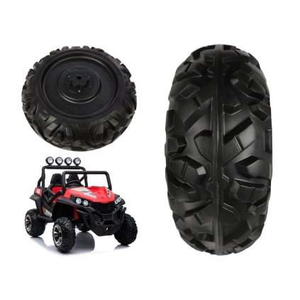 Přední kolo pro dětské elektrické auto Buggy S2588