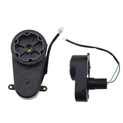 Převodový motor pro vozidlo Unimog