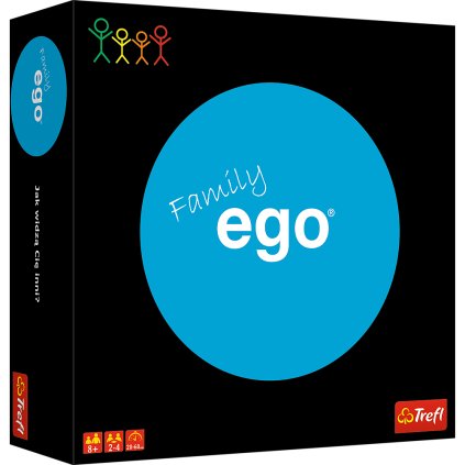 Rodinná Hra Ego Family Trefl 01431