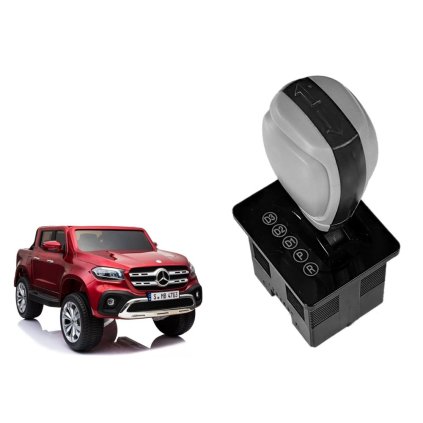 Řadící páka pro vůz XMX606 Mercedes X