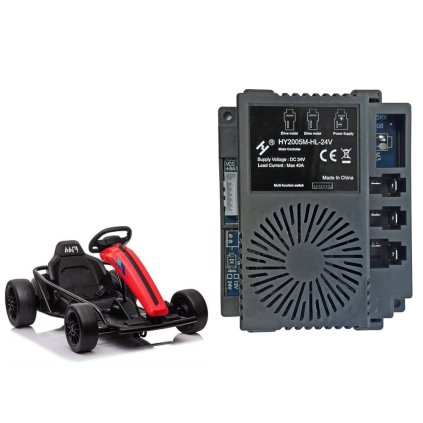 Řídicí jednotka HY2005M-HL-24V pro 24V akumulátor Suzuki SX1968