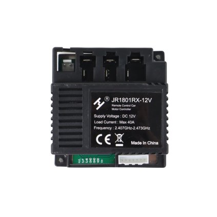 Řídicí jednotka JR1801RX-12V XMX607