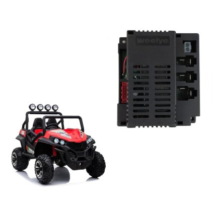 Řídicí jednotka pro akumulátorové vozidlo Weelye RX19 S2388 S2588