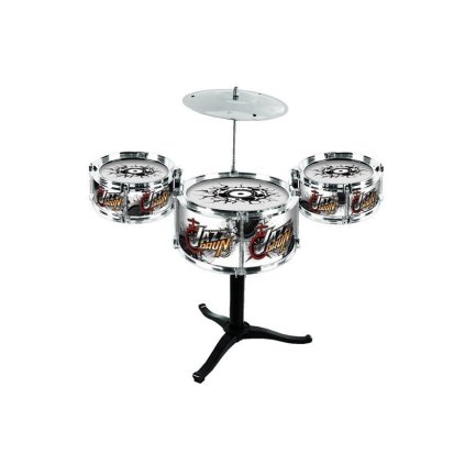 Sada Dětských Bubnů 3 Bubínky