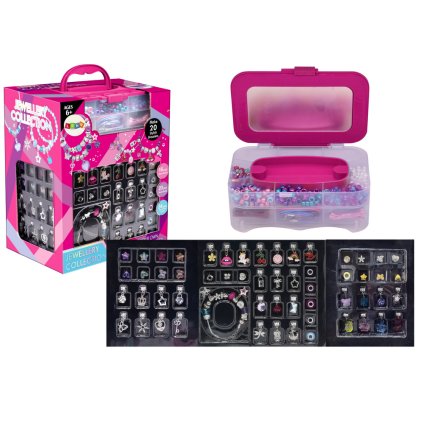 Sada Kreativní K Výrobě Náramků Přívěsky Korálky