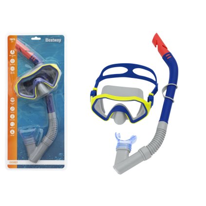 Sada na Potápění Modrá Bestway 24025