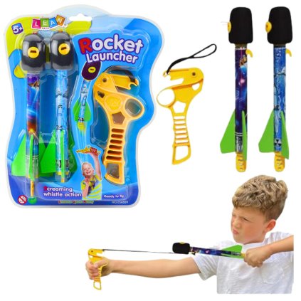 Sada Prak s Rakety Pěna EVA Hra Sportovní Dovednostní Kosmos