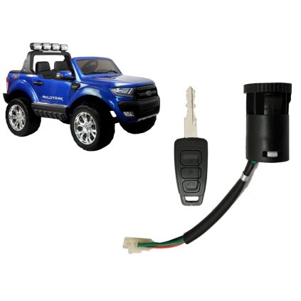 Sada zapalování s klíčem pro elektrické auto Ford Ranger