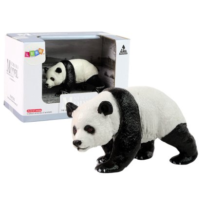 Sběratelská figurka Velká Panda Medvěd