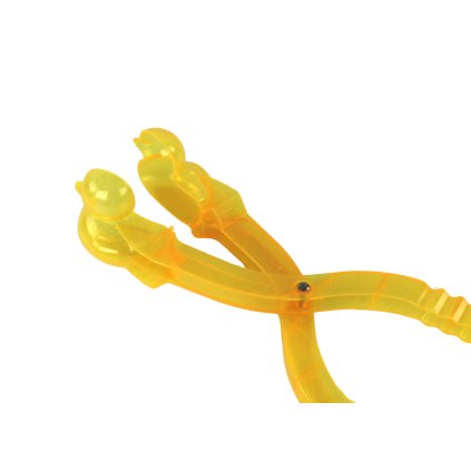 Sněhová Kachna Stroj na Tvoření Sněhových Koulí Žlutý