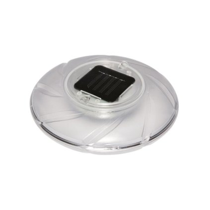 Solární lampa pro bazén o průměru 18 cm Bestway 58111