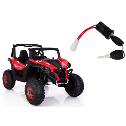 Startér Pro Auto na Akumulátor XMX Buggy