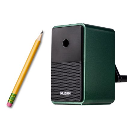 Strouhátko na kliku s nádobkou, nastavitelná čepel, zelená