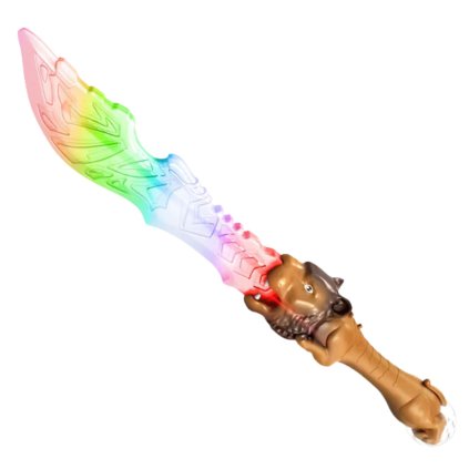 Světelný Meč Rukojeť Lev Šedý