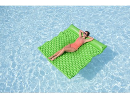 Tříosobová Nafukovací Matrace na Plavání Bestway 213 x 170 x 21 cm 44106