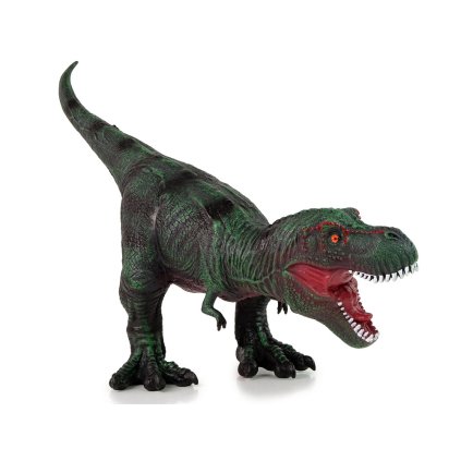 Velká Figurína Dinosaurus Tyrannosaurus Rex Zvuk 67 cm Délka