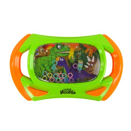 Vodní Dovednostní Hra Dinosauři Konzole Zelená