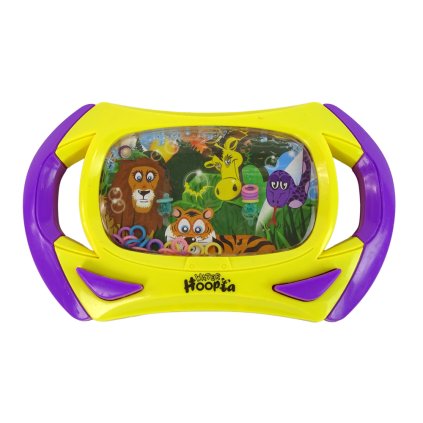 Vodní Hra Dovednostní Zvířata Konzole Žlutá