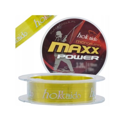 Vlasec HOKKAIDO POWER 0,14 mm 120 m 3,40 kg