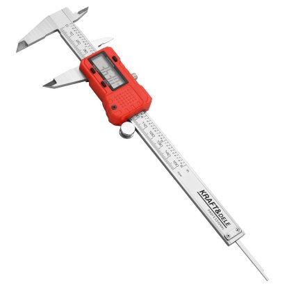 Digitální elektronická posuvka 150mm - model KD10070 z nerezové oceli