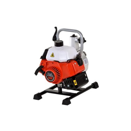 Spalovací motopompa EC772 – 1" | 2 HP motor pro všestranné čerpání vody