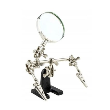 DRŽÁK PRO PŘESNÉ PRÁCE TYPU „TŘETÍ RUKA“ KD10454