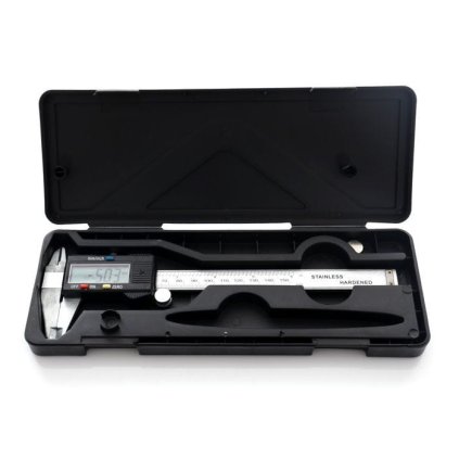 Elektronický digitální posuvný měřidlo KD10299