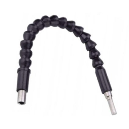 Flexibilní prodlužovací nástavec pro 1/4" bity KD10397