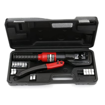 Hydraulický lis 4-70 mm kd10341