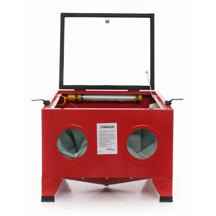 KABINOVÁ PÍSKOVACÍ STROJ 90L KD10334