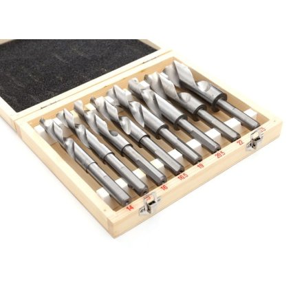 Kobaltové vrtáky 14–25,5 mm kd10243