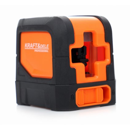 KŘÍŽOVÝ LASER S ČERVENÝM PAPRSKEM KD10306