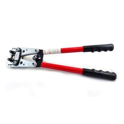 Lisovací kleště na kabelové objímky KD10257