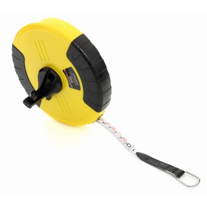 Měřící páska fiberglass 50 m