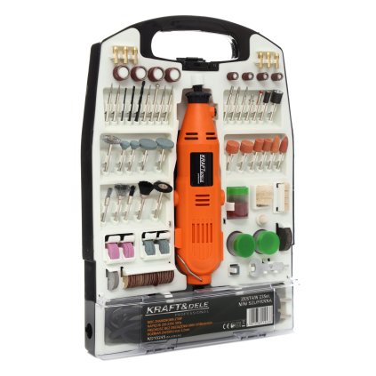 Mini bruska 270 W KD10245 235 elem.