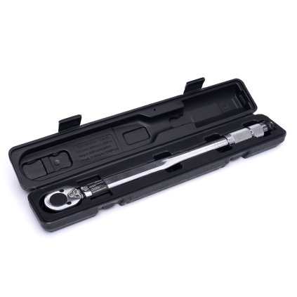 Momentový klíč 1/2" 28-210 nm kd10203